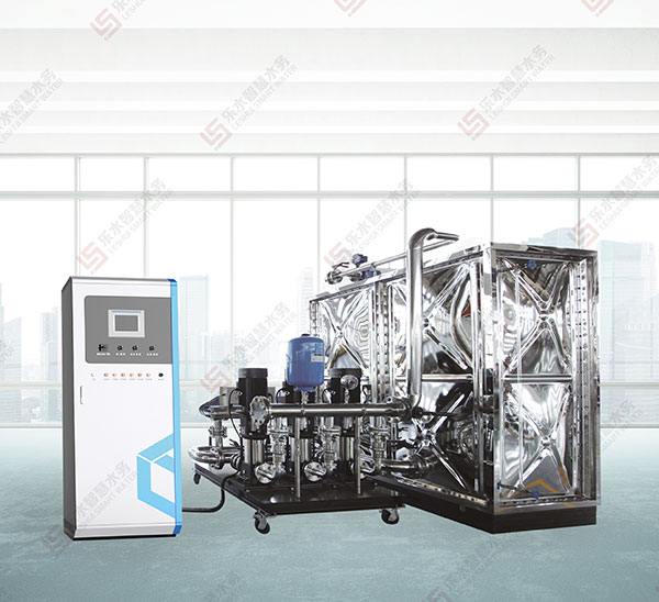 有水質(zhì)提升功能的數(shù)字全變頻