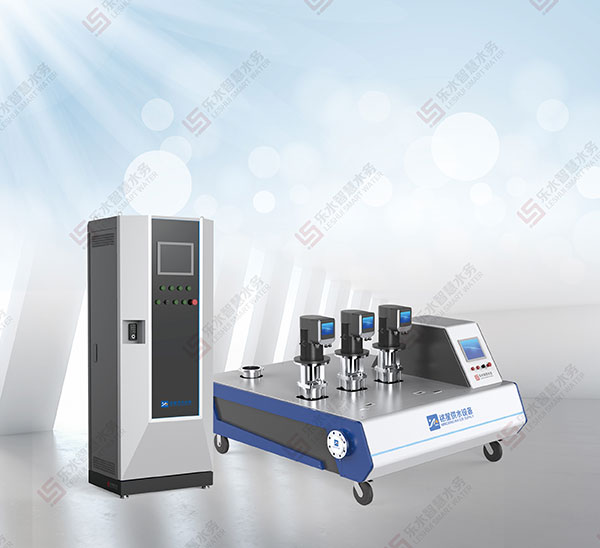 數(shù)字全變頻智能恒壓供水設(shè)備