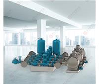 數(shù)字全變頻雙罐式無(wú)負(fù)壓泵站